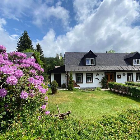 Apartmany U Dostalu Bedřichov Exterior foto