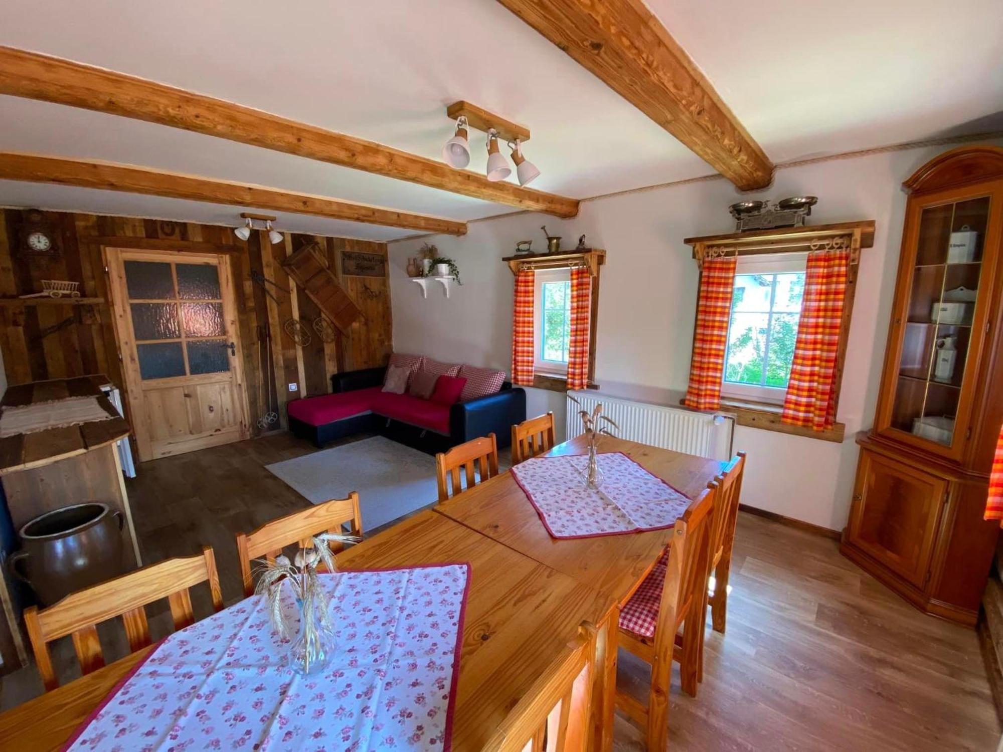 Apartmany U Dostalu Bedřichov Exterior foto