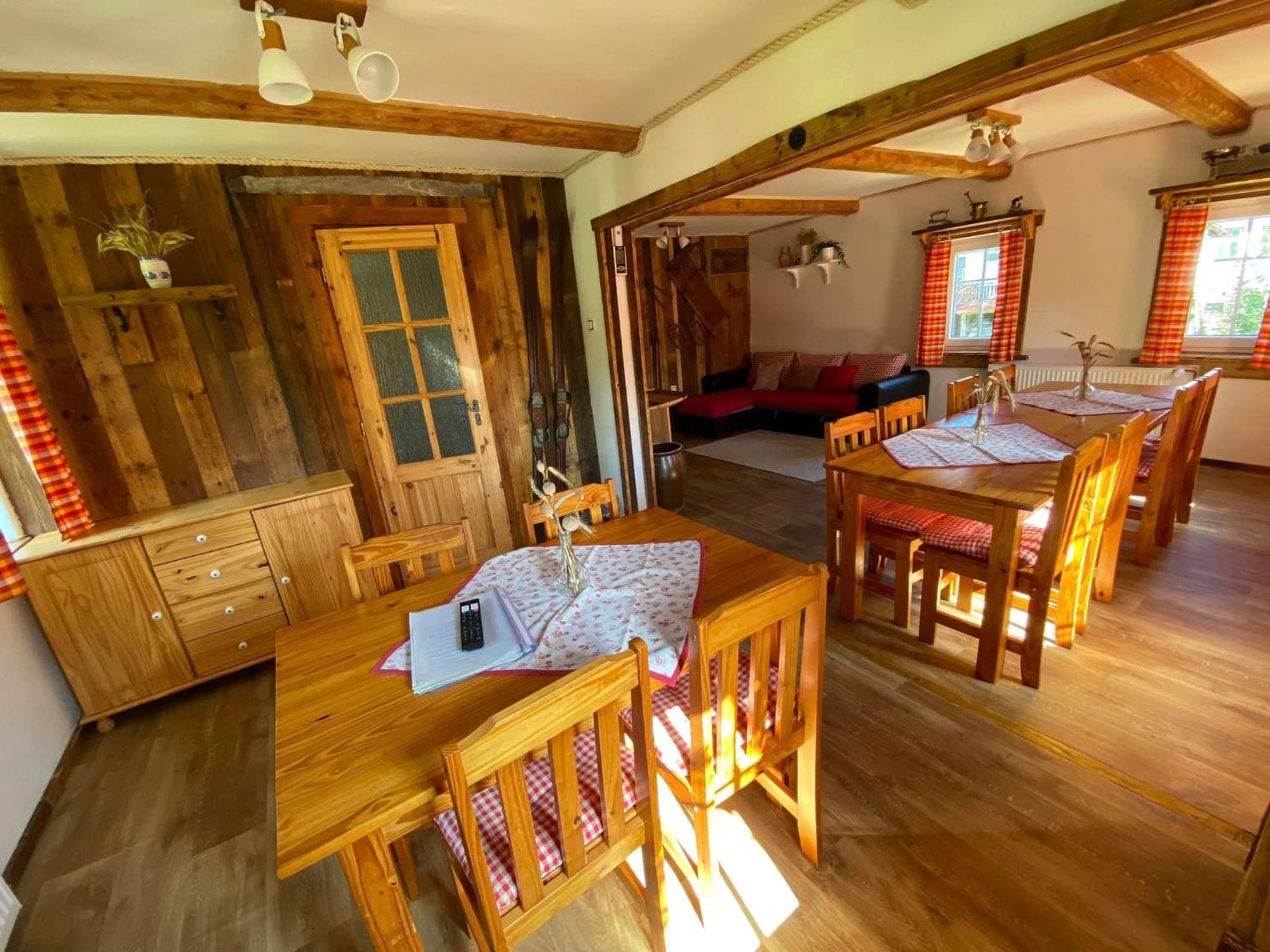 Apartmany U Dostalu Bedřichov Exterior foto
