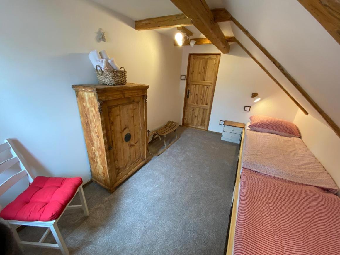 Apartmany U Dostalu Bedřichov Exterior foto