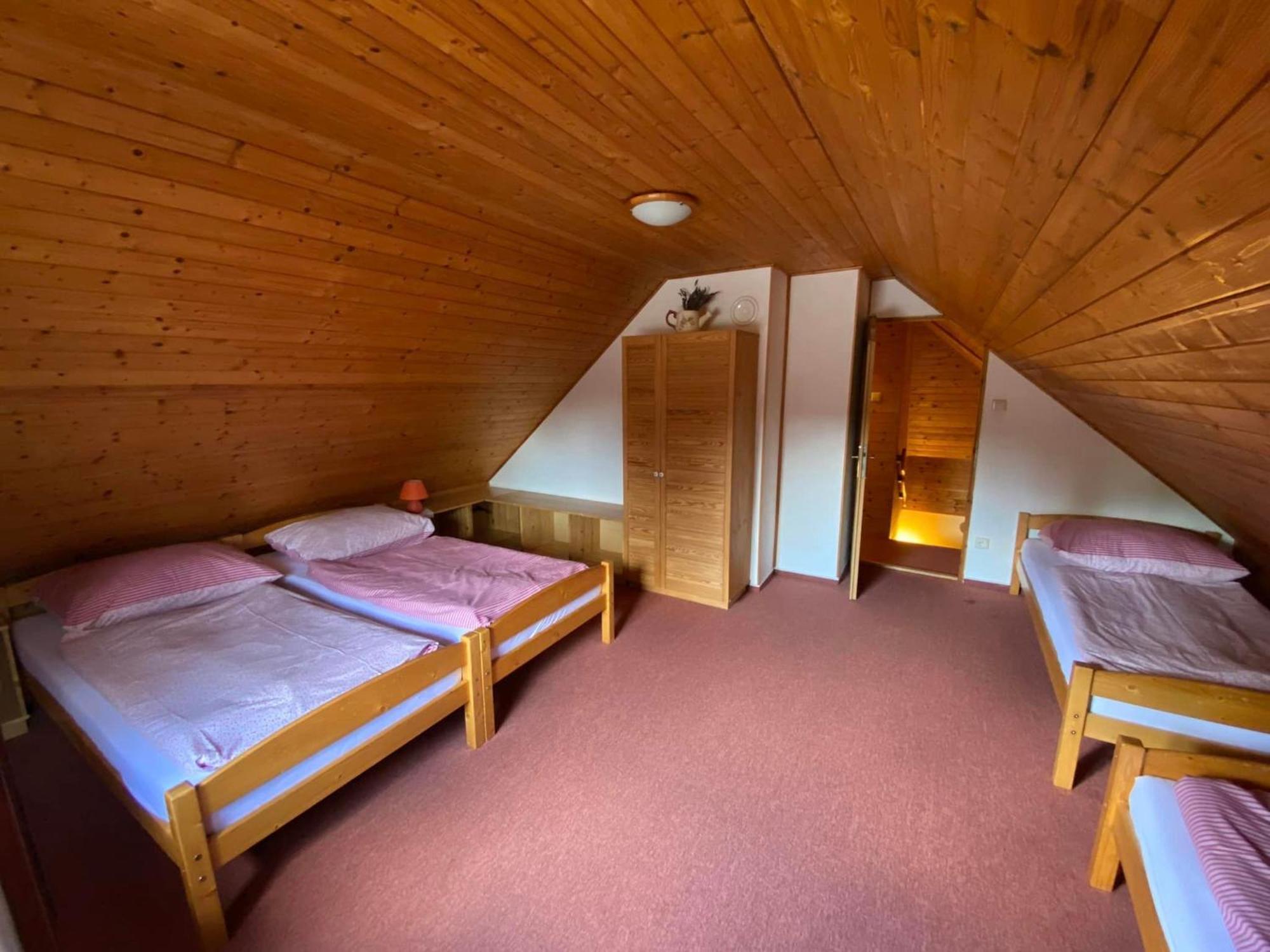 Apartmany U Dostalu Bedřichov Exterior foto