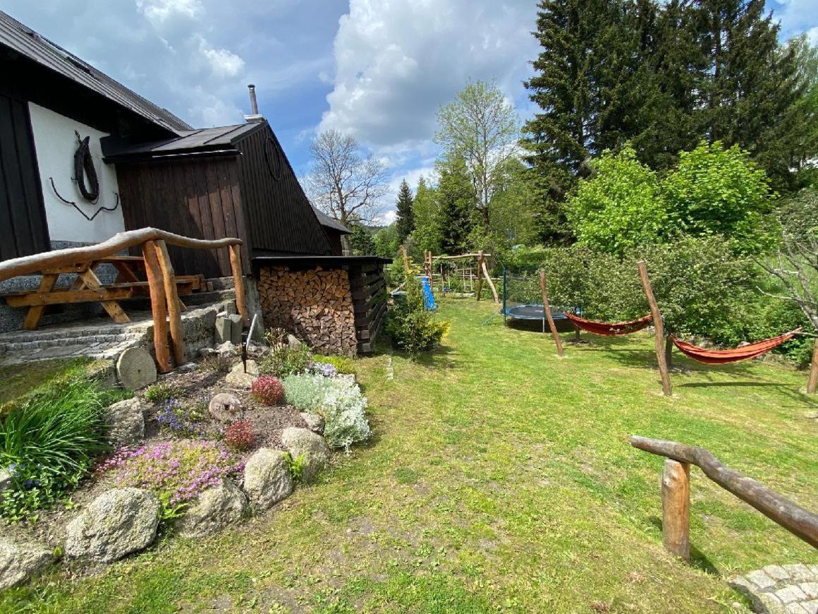 Apartmany U Dostalu Bedřichov Exterior foto