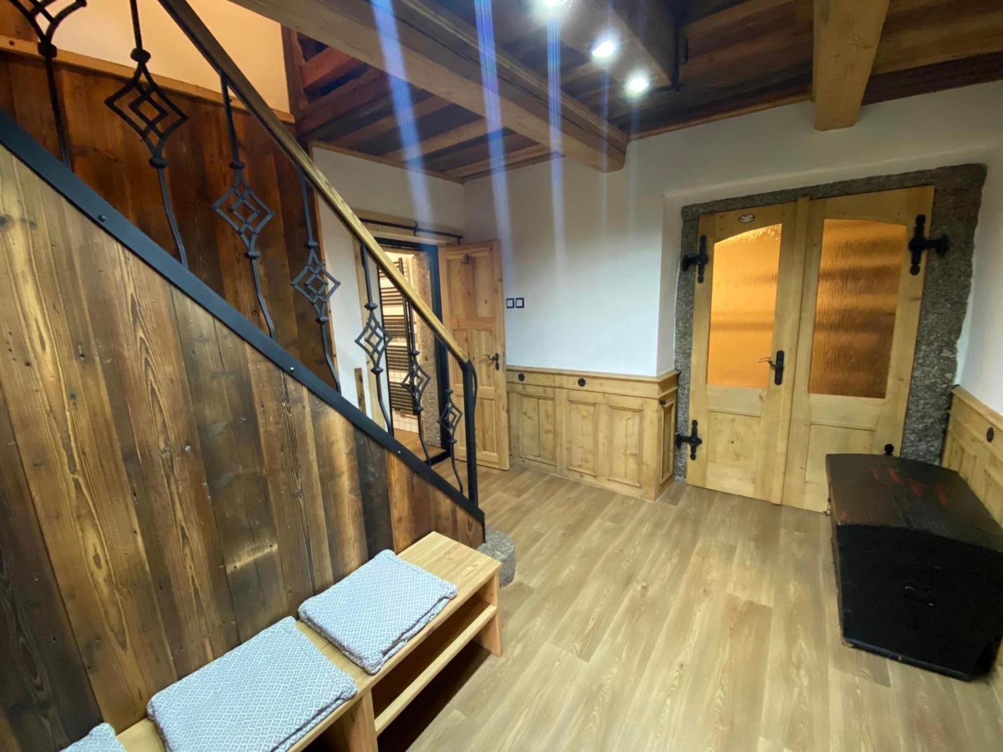 Apartmany U Dostalu Bedřichov Exterior foto
